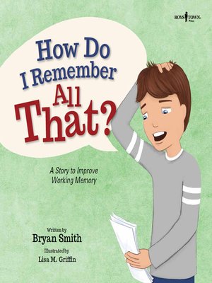 cover image of How Do I Remember All That